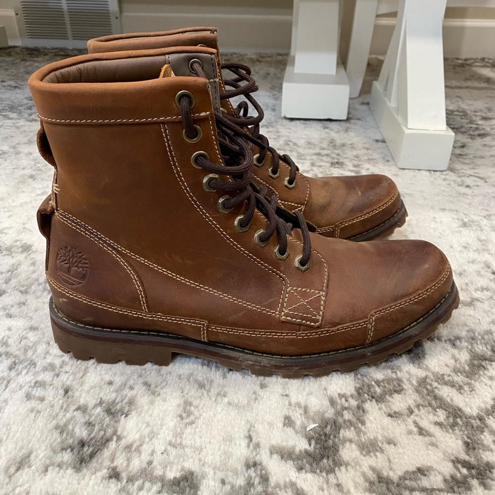 Timberland Men’s Earthkeepers